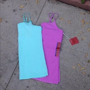 Mossimo supply bundle of camisoles size Lrg